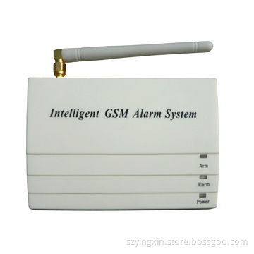 GSM Alarm System, G12-11